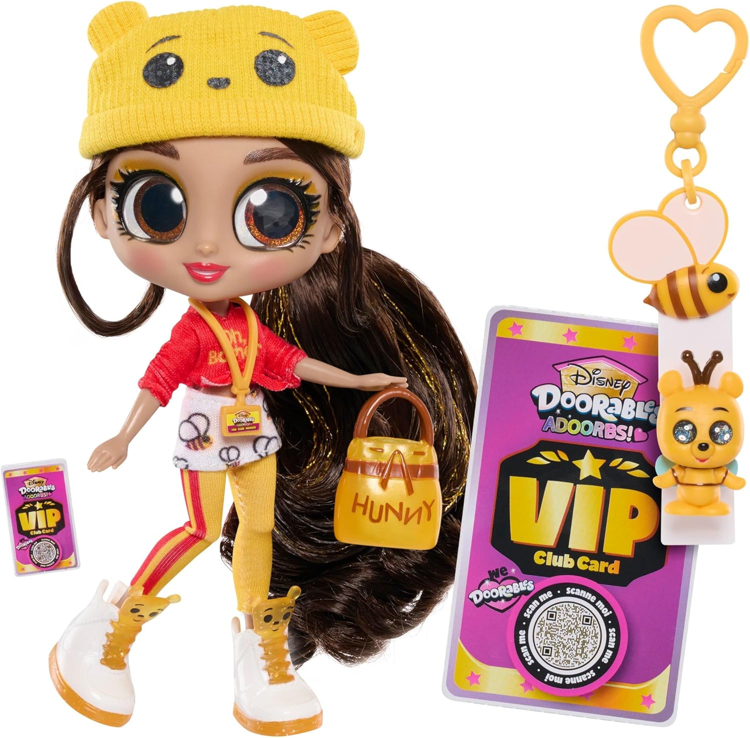Disney Doorables ADOORBS Muñeca Coleccionable Sorpresa Original