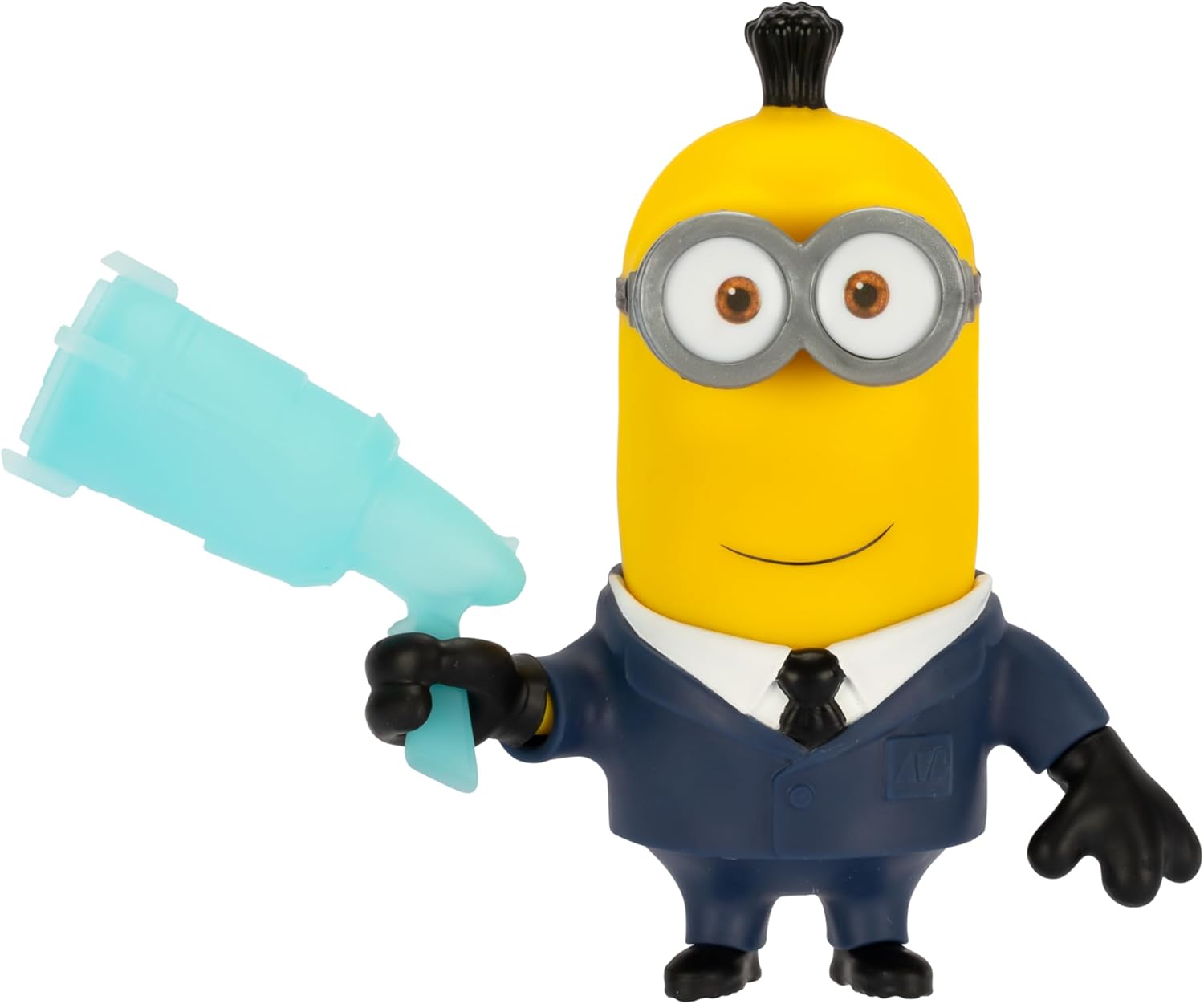 Goo Jit Zu Minions (Tim) con Lanzador de Agua, Mi Villano Favorito 4