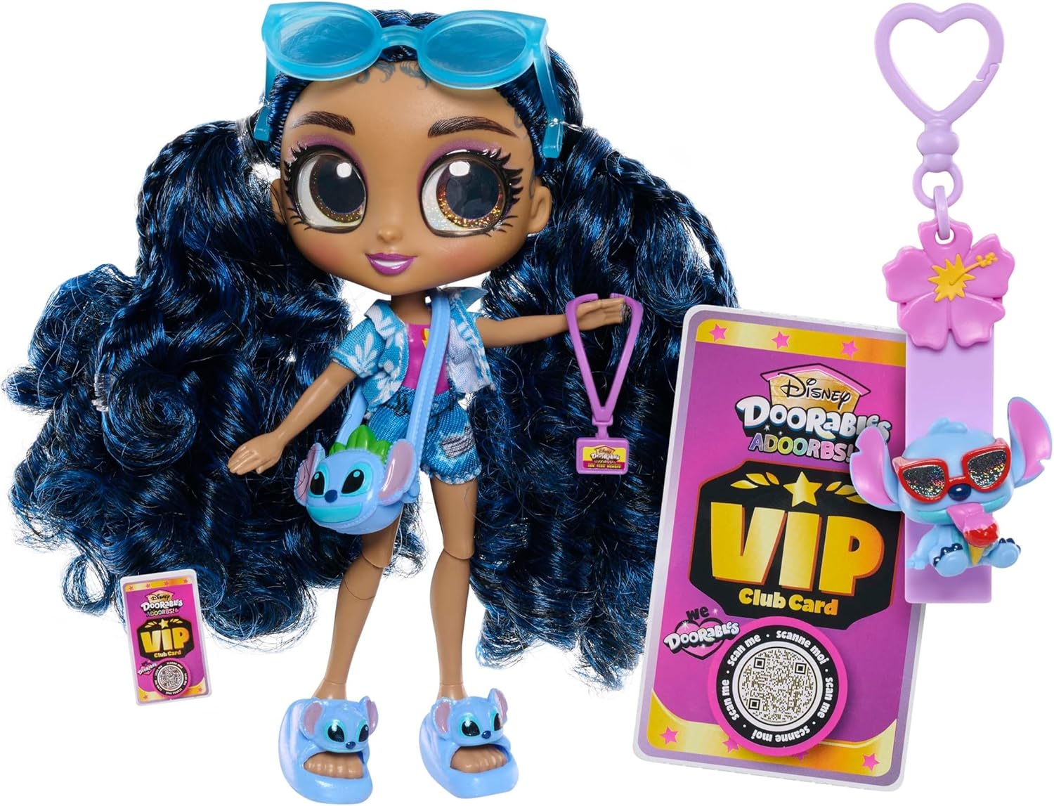 Disney Doorables ADOORBS Muñeca Coleccionable Sorpresa Original
