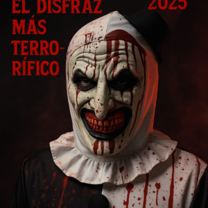 Disfraz Terrifier