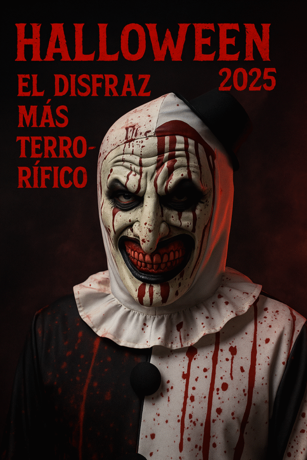 Disfraz Terrifier