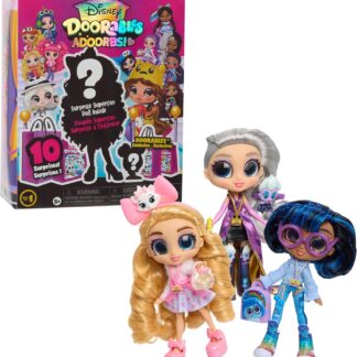 Muñecas Disney Doorables ADOORBS