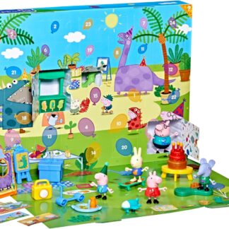 Peppa Pig - Calendario de Cumpleaños