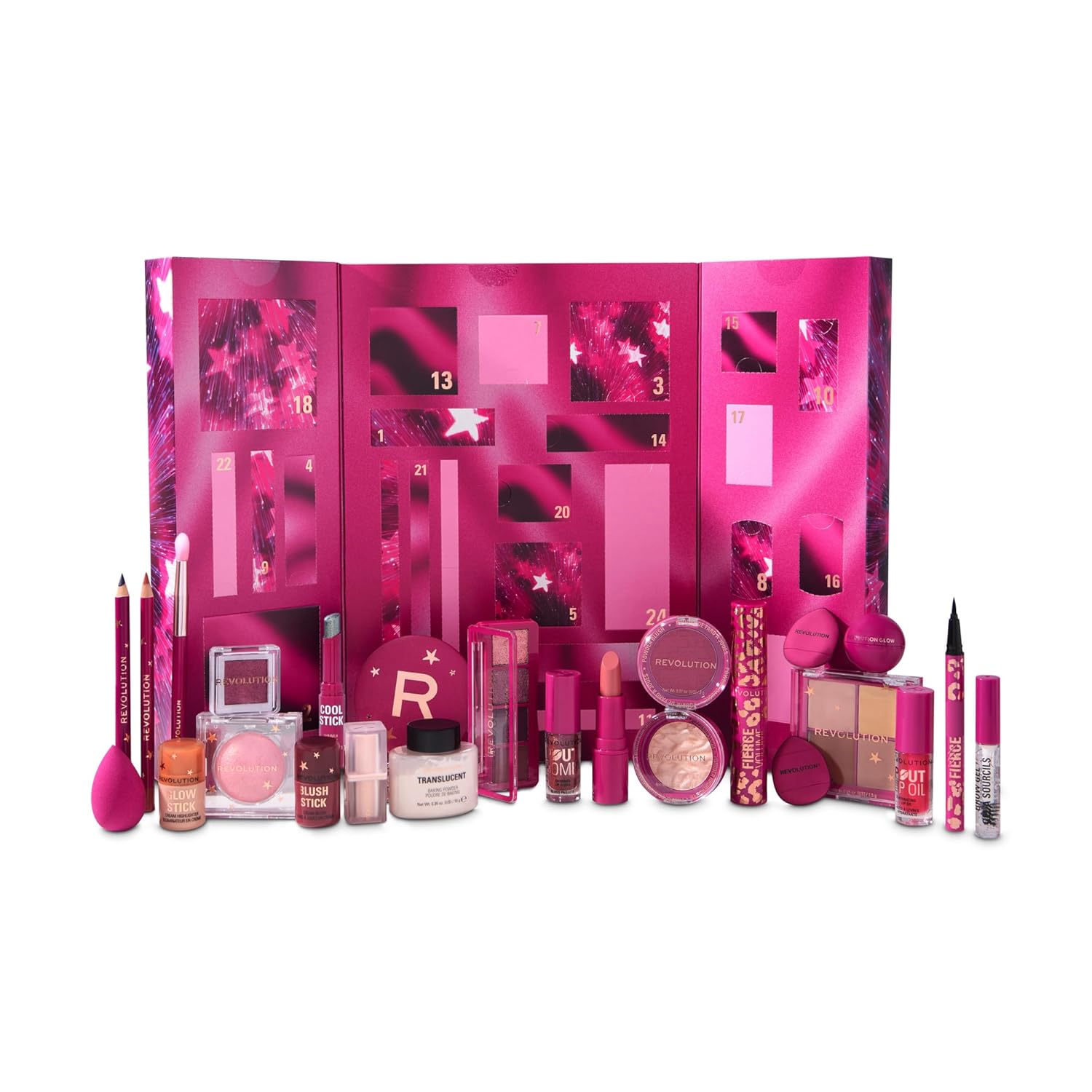 Revolution Beauty Calendario de Adviento - Imagen 3