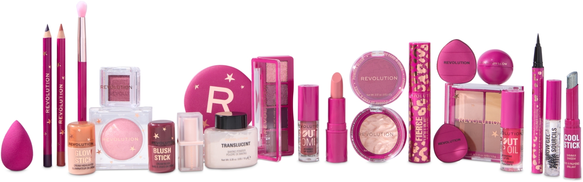 Revolution Beauty Calendario de Adviento - Imagen 6
