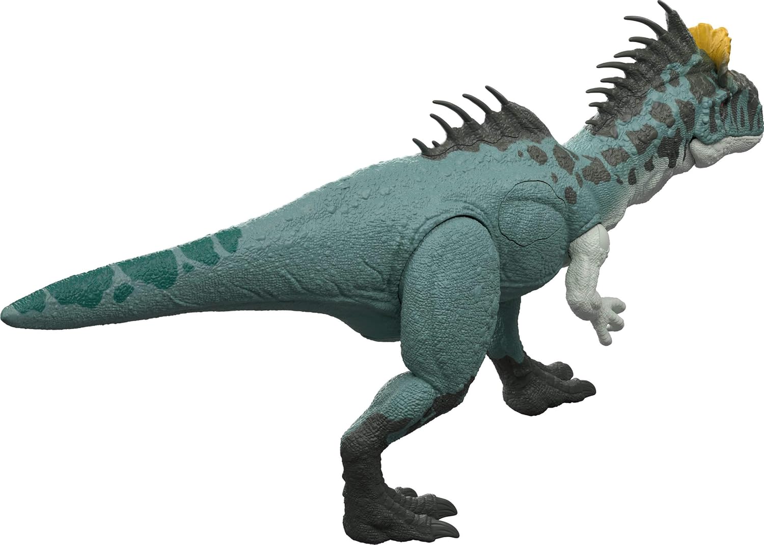 JW Survival - Crylophosaurus c/ Sonido, Luz y Ataque - Imagen 4