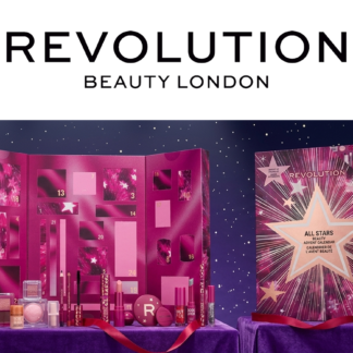 Revolution Beauty Calendario de Adviento