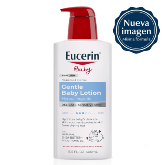 Eucerin Baby - Loción Corporal