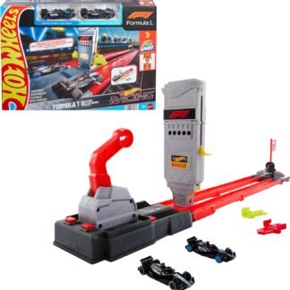 Pista Spring F1 Hot Wheels