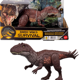 JW Survival - Metriacanthosaurus