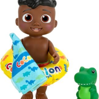 CoComelon Splash - Muñeco acuático