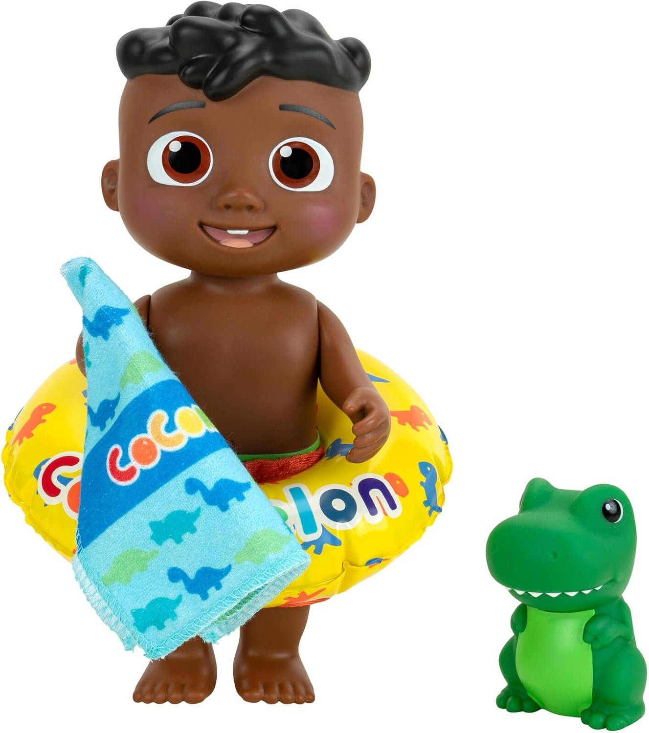 CoComelon Splash - Muñeco acuático