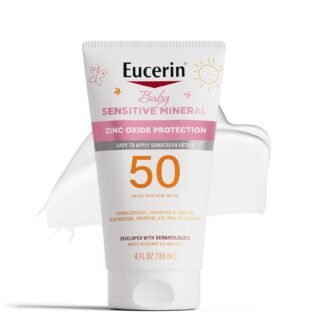 Eucerin Baby - Bloqueador SPF 50