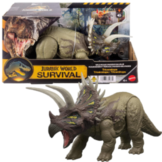 JW Survival - Triceratops