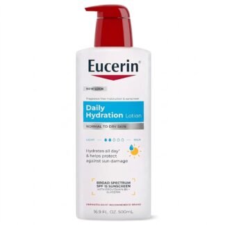 Hidratación Diaria c/Protector Solar SPF 15