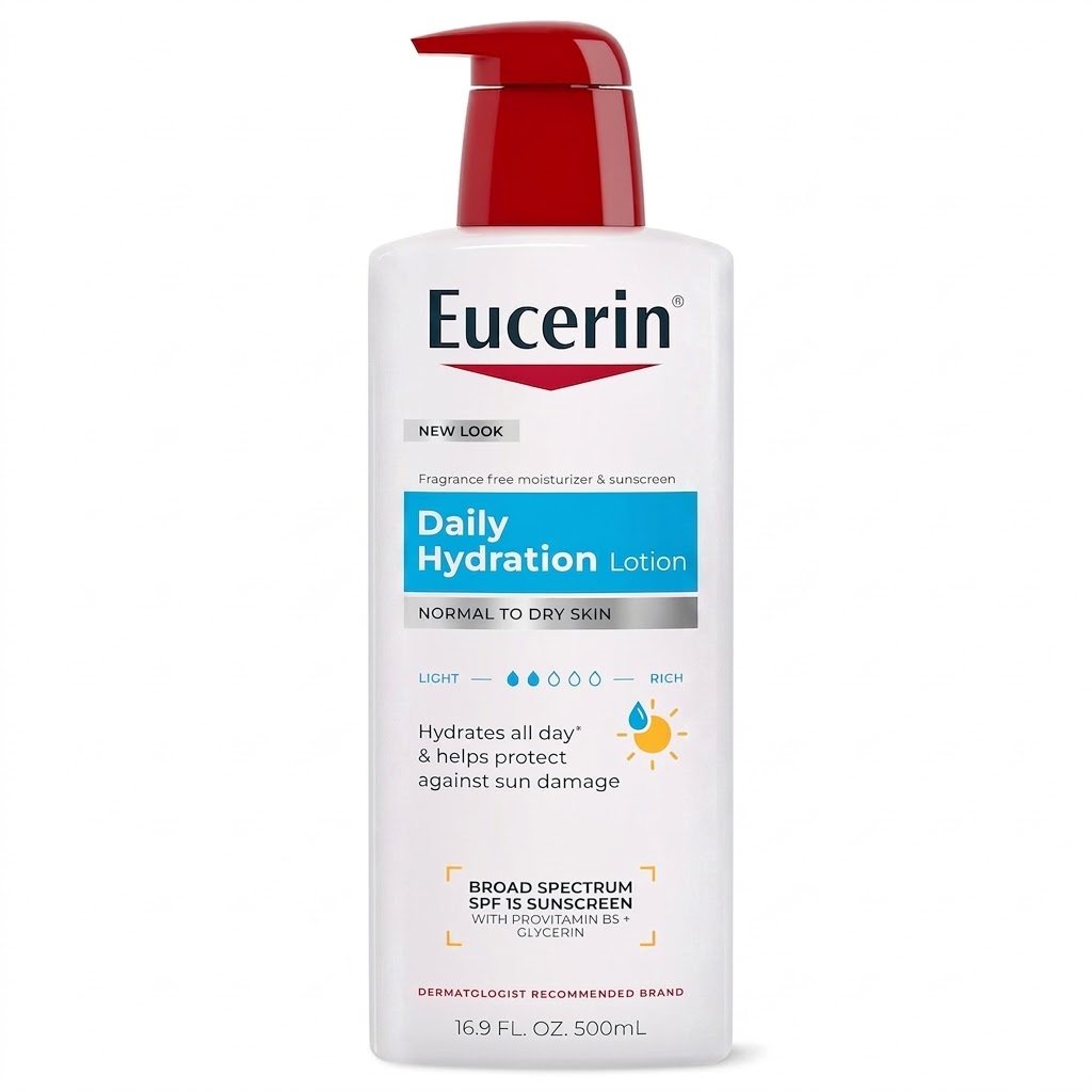 Hidratación Diaria c/Protector Solar SPF 15