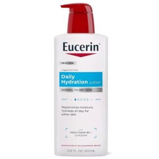 Loción Corporal de Hidratación Diaria (500 ml)
