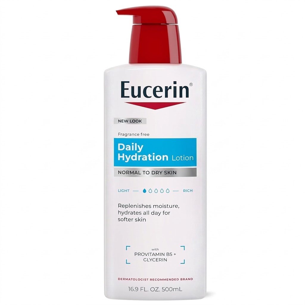 Loción Corporal de Hidratación Diaria (500 ml)