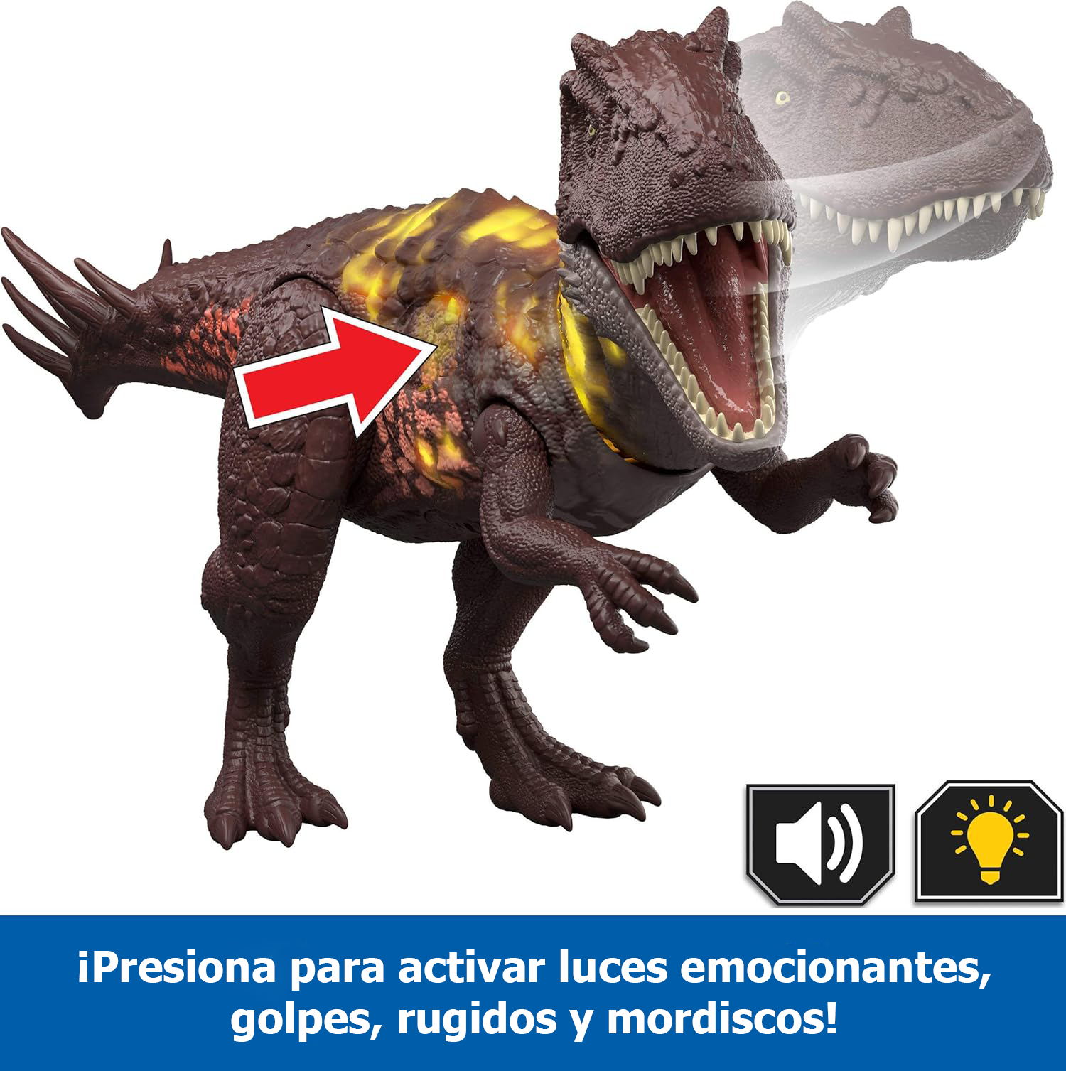 JW Survival - Metriacanthosaurus - Imagen 2