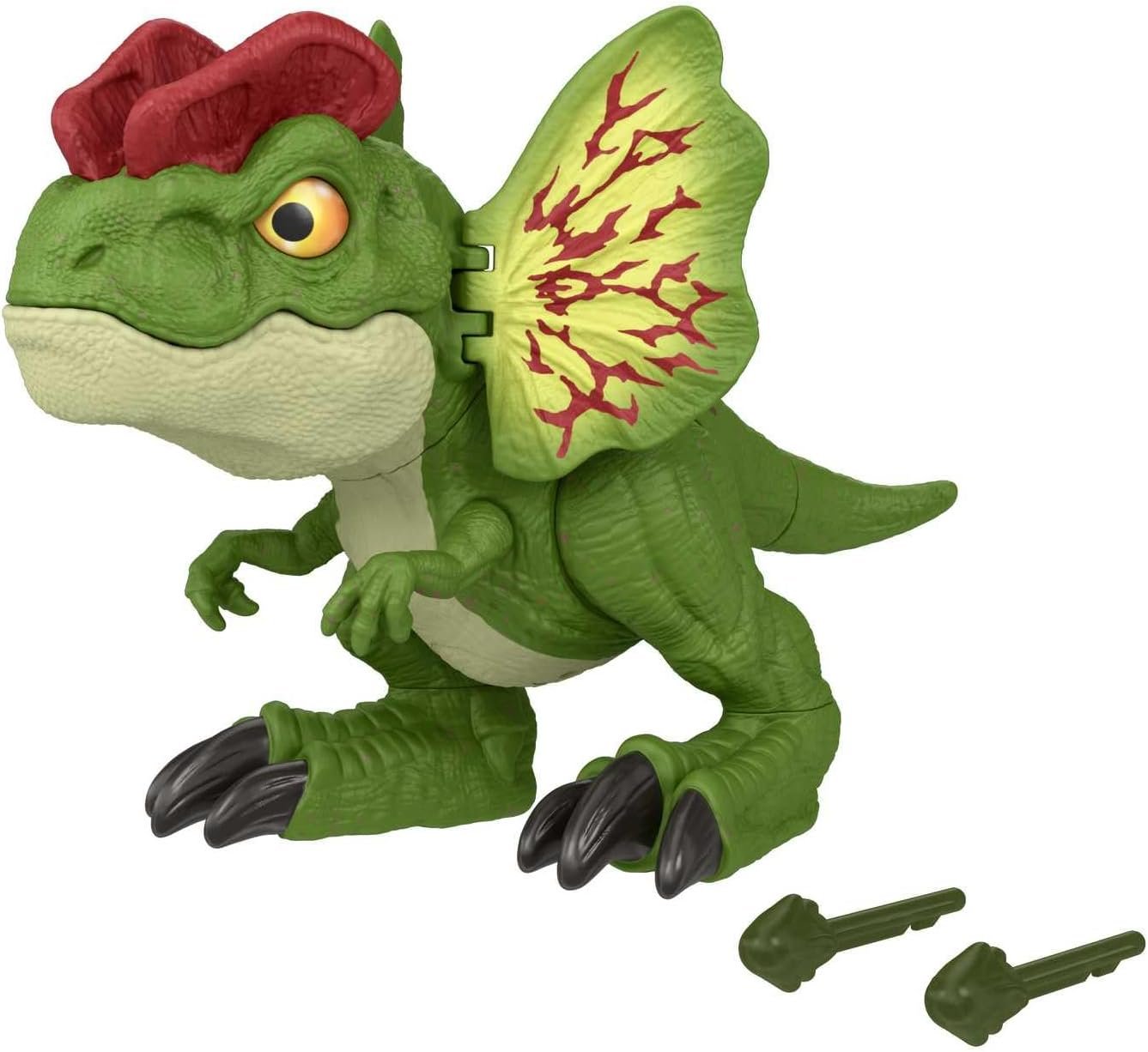 JW - Dilofosaurio Lanza Dardos - Imagen 4