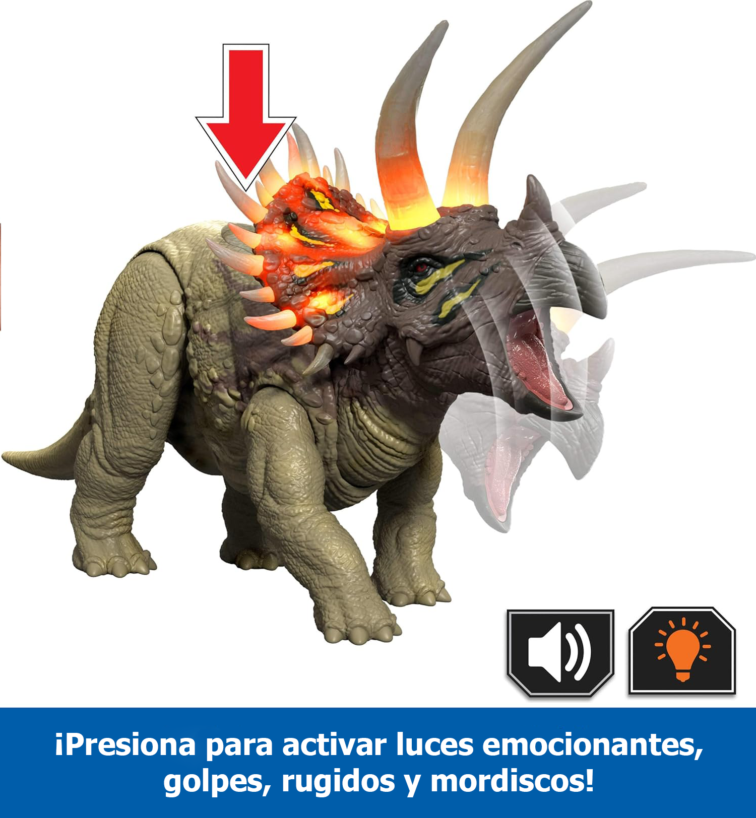 JW Survival - Triceratops - Imagen 2
