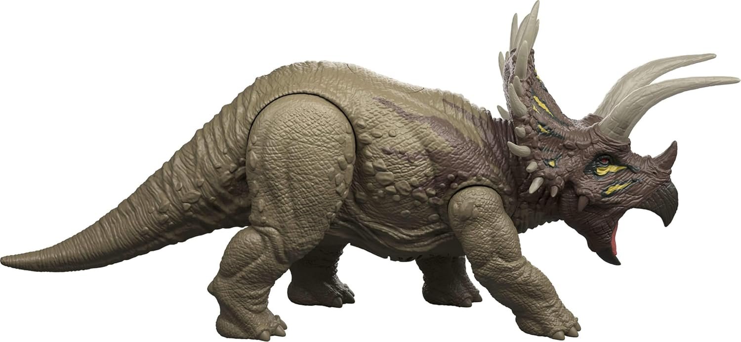 JW Survival - Triceratops - Imagen 4