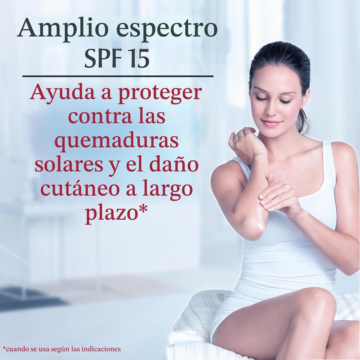 Hidratación Diaria c/Protector Solar SPF 15 - Imagen 5
