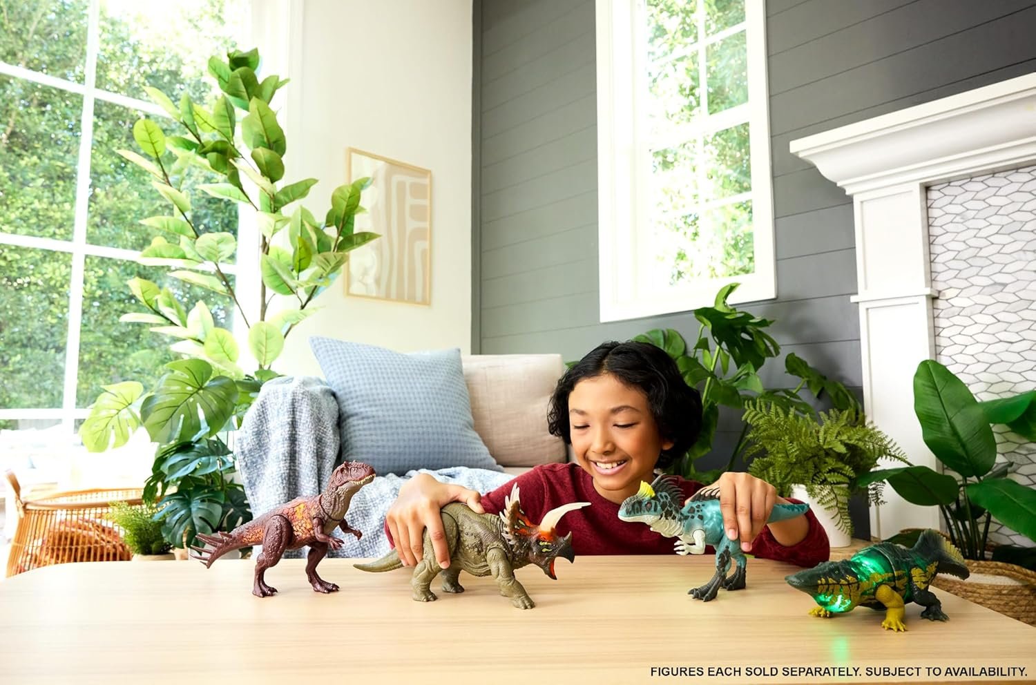 JW Survival - Metriacanthosaurus - Imagen 6