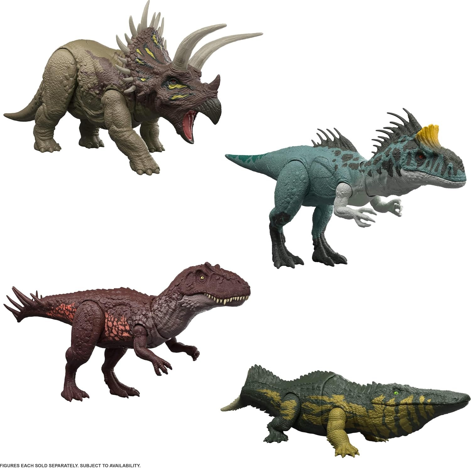 JW Survival - Metriacanthosaurus - Imagen 5