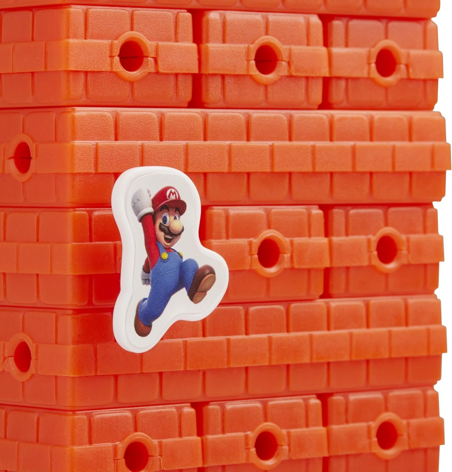 Jenga Edición Super Mario - Version Inglés - Imagen 5