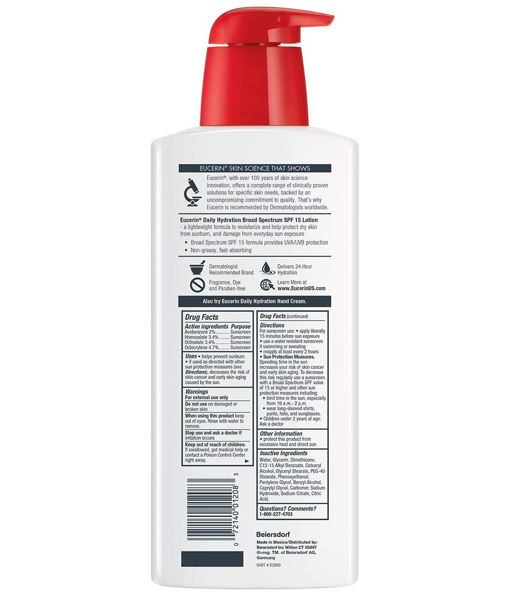 Hidratación Diaria c/Protector Solar SPF 15 - Imagen 7