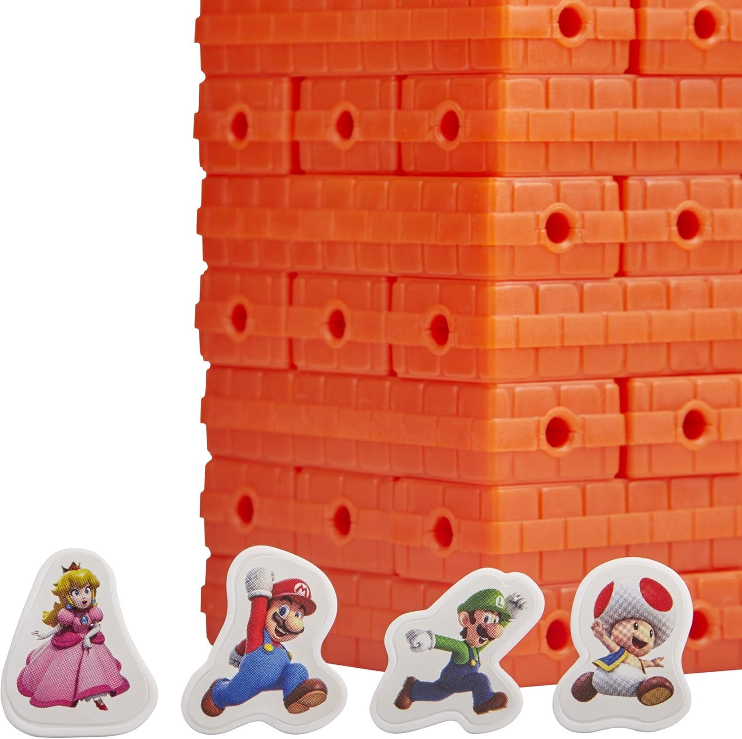 Jenga Edición Super Mario - Version Inglés - Imagen 6